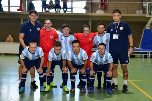 Día 2: Argentina brilló en el futsal en el Americano TRI 21